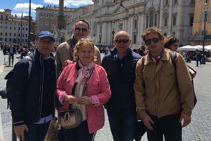 Rome Private Street Art Tour With A Guide (Private Tour)