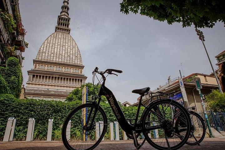 Turin E-Bike Tour: Explore the City and Its Best Viewpoint