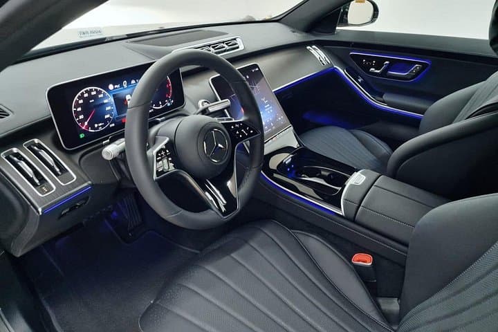 Mercedes S-Class 2023