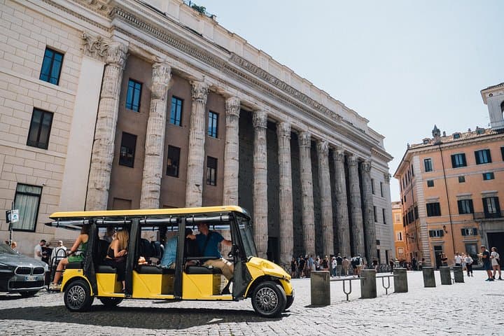 Hadrian's Temple