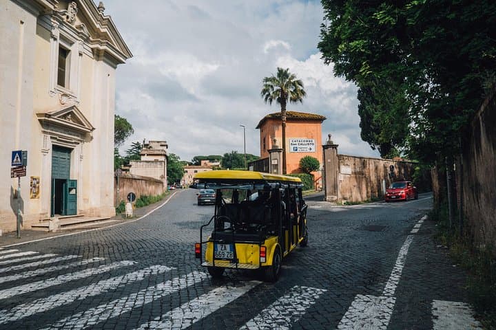 Via Appia Antica