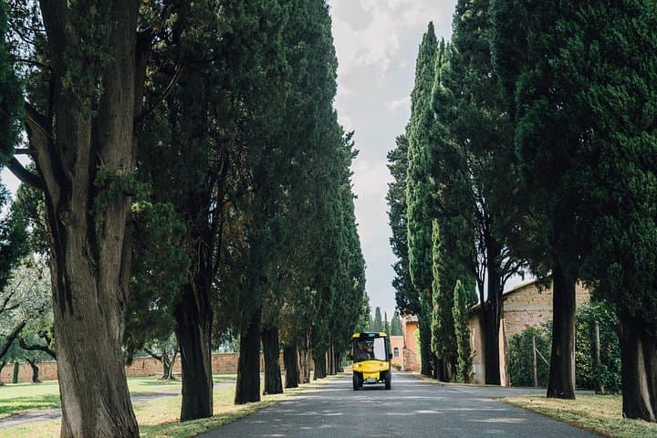 Heading to the Catacombs