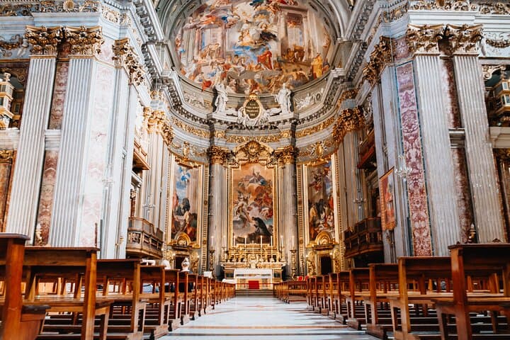 Skip-the-line Doria Pamphilj Gallery Private Guided Tour