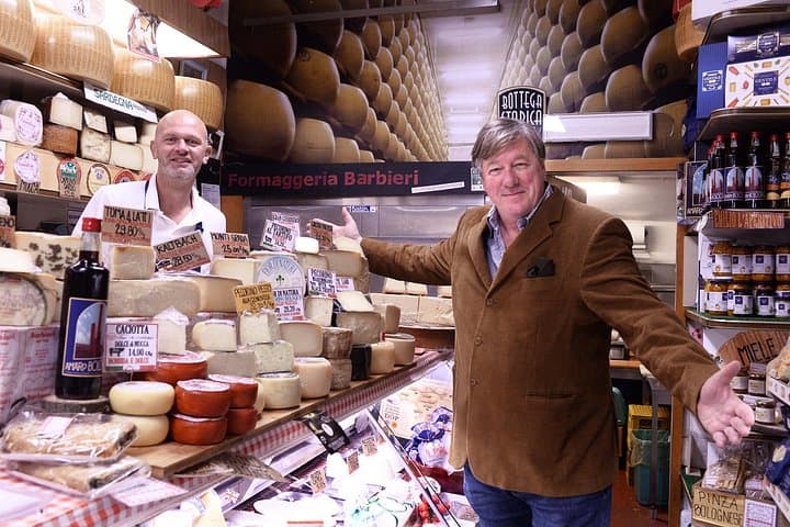 Bologna Private Food Tour by BolognaFoodGuru