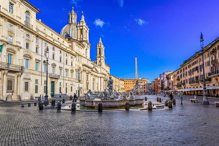 Skip-the-line Doria Pamphilj Gallery Private Guided Tour