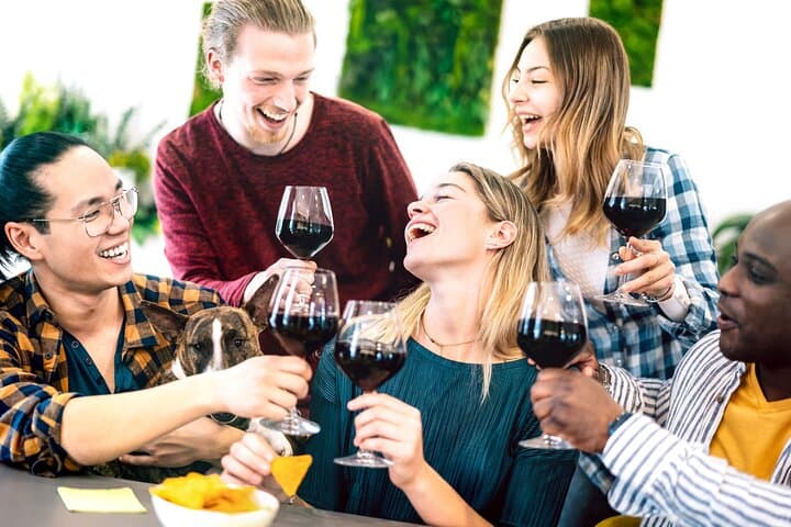 Florence Wine Tasting Tour with a Private Wine Expert