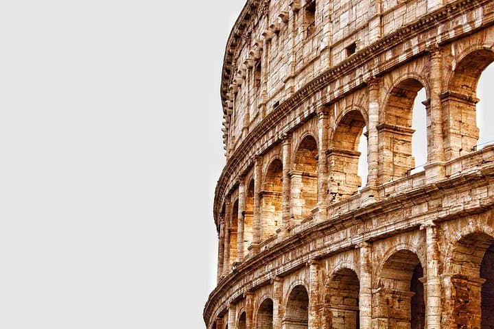 Private Golf Cart Tour of Rome’s Top Attractions