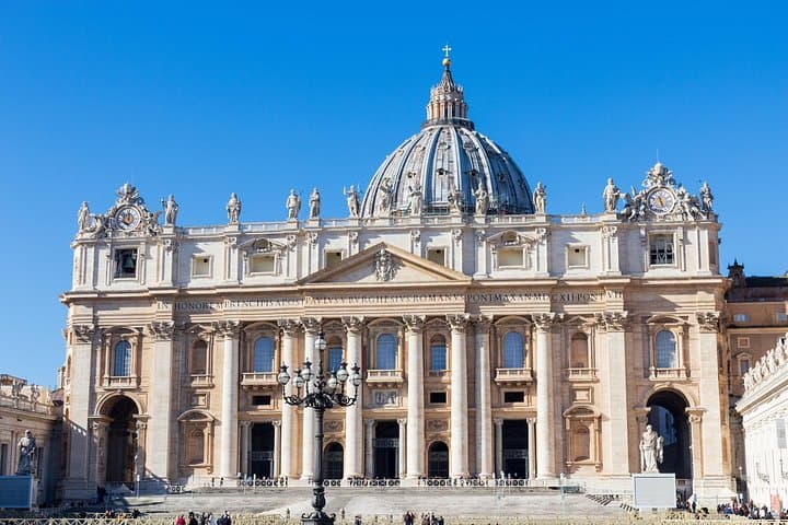 Private Golf Cart Tour of Rome’s Top Attractions