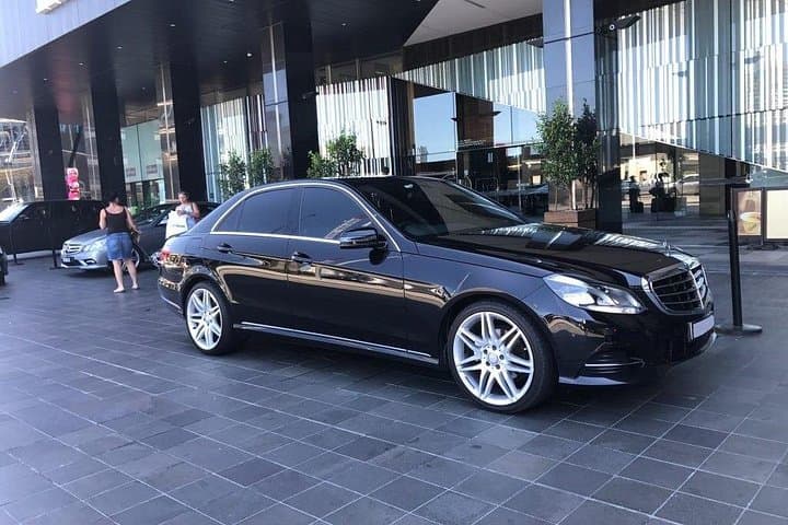 Private Transfer from Bari Cruise Port to Polignano
