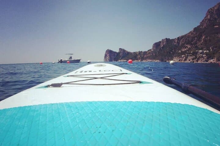 Chasing Syrens SUP Tours from Marina del Cantone