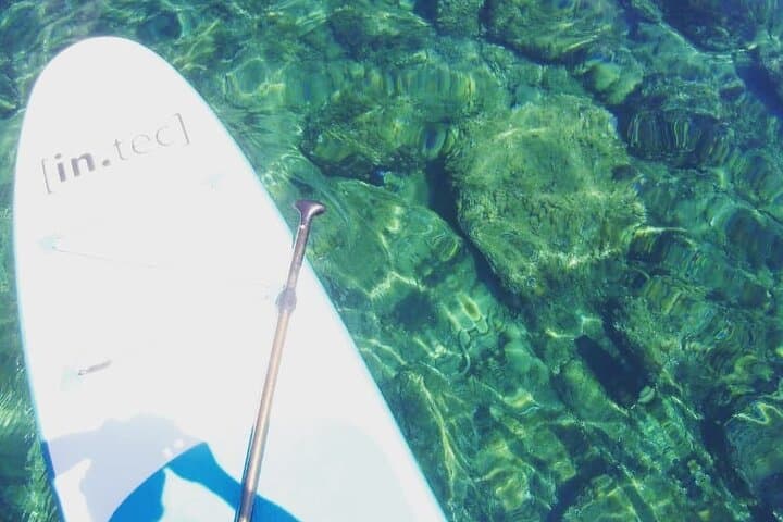 Chasing Syrens SUP Tours from Marina del Cantone