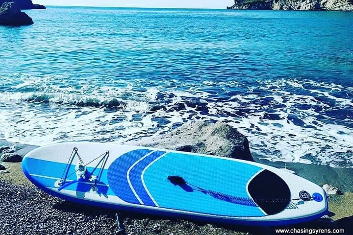 Chasing Syrens SUP Tours from Marina del Cantone