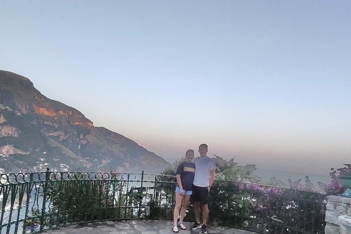 Positano AMALFI COAST Private Tour