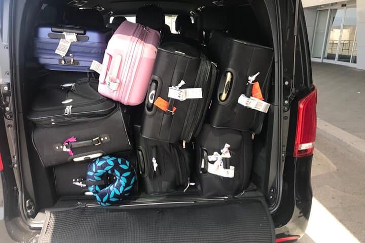 Transfer Rome Airport to Rome city
