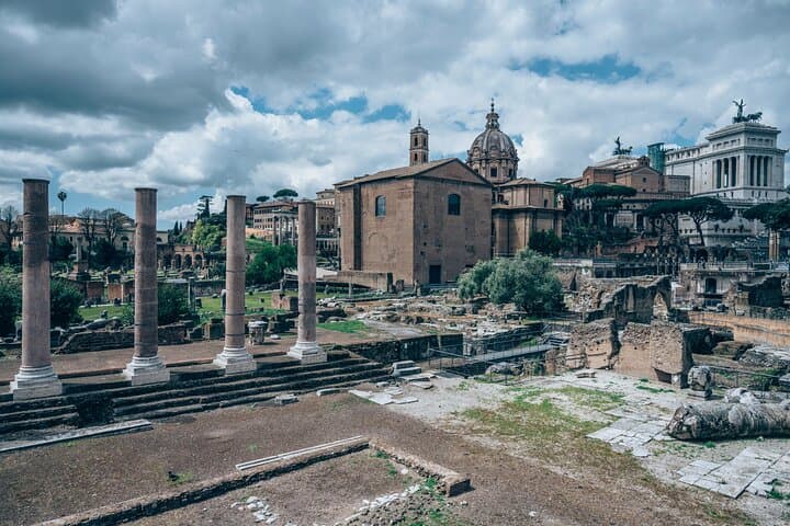 10 Wonders of Rome in 3 hrs