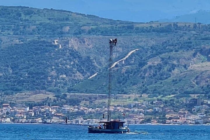 3 Hour Boat Tour in Messina