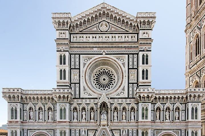 Round private trip to Pisa and Florence from Livorno Cruise Port