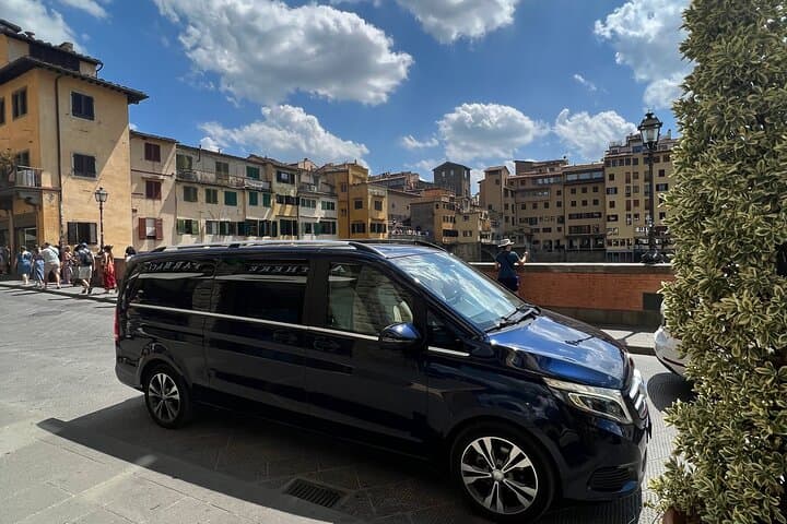 Round private trip to Pisa and Florence from Livorno Cruise Port