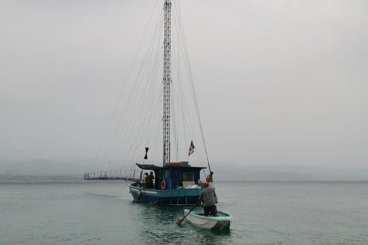 3 Hour Boat Tour in Messina