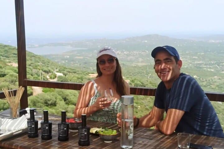 Olbia: visit a myrtle-making factory with tasting