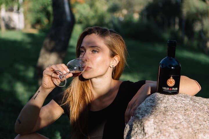 Gallura Winery with Wine Tasting in Olbia