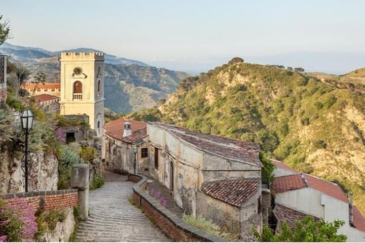 Savoca city