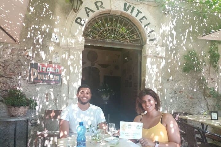Bar Vitelli - Our guests from Chicago