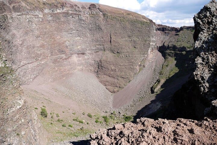 Mount Vesuvius Half Day Private Tour