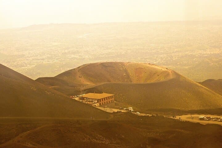 Mount Vesuvius Half Day Private Tour