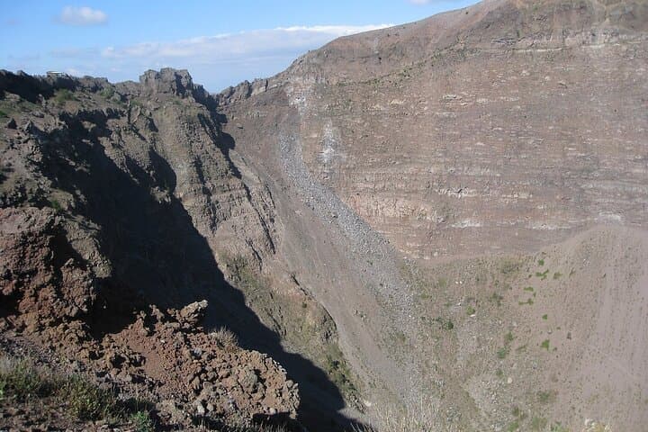 Mount Vesuvius Half Day Private Tour