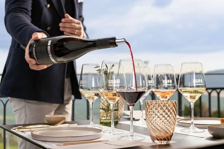 Di Giovanna Winery Tour & 3 Wine Tasting