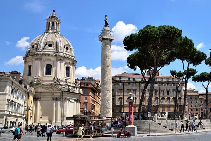 2-Hour Walking Tour in Rome's Enchanting Jewish Ghetto
