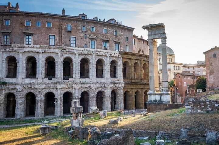 2-Hour Walking Tour in Rome's Enchanting Jewish Ghetto