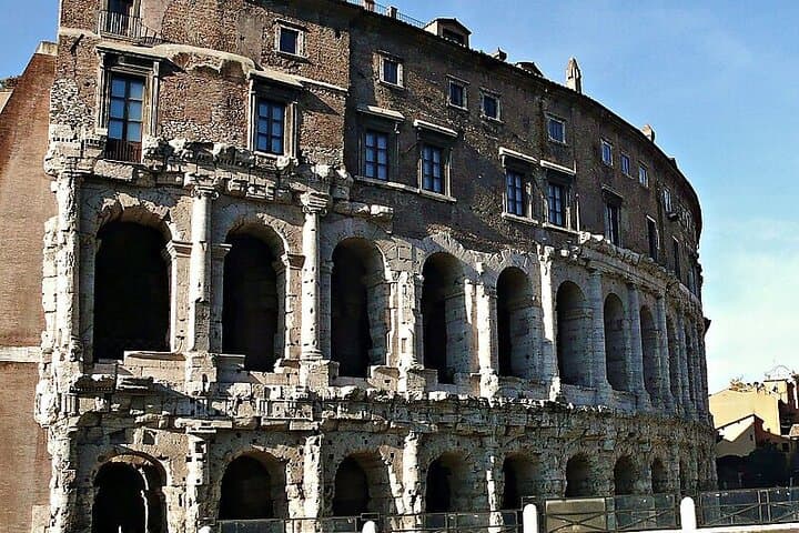 2-Hour Walking Tour in Rome's Enchanting Jewish Ghetto