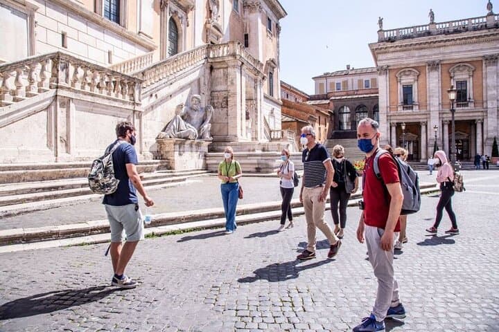 2-Hour Walking Tour in Rome's Enchanting Jewish Ghetto