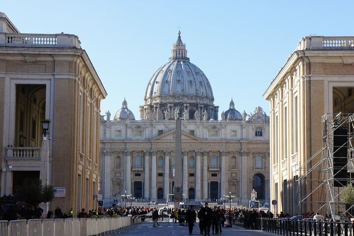 Rome : 3-Hour Bike Tour Highlights (Private Tour)