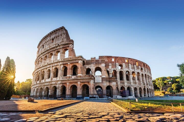Rome : 3-Hour Bike Tour Highlights (Private Tour)