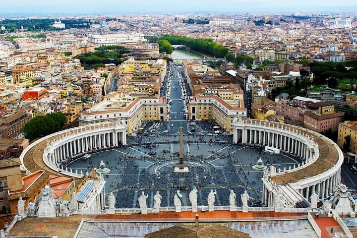Rome : 3-Hour Bike Tour Highlights (Private Tour)