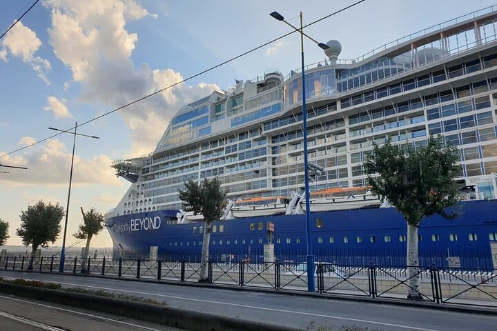 Messina and Taormina City Tour from Messina - Private tour