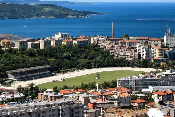 Private Direct Transfer From Venice to Trieste, up to 8 pax