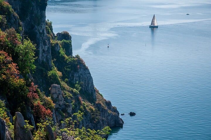 Private Direct Transfer From Venice to Trieste, up to 8 pax