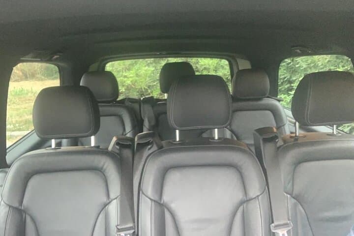 Private Transfer Rome Civitavecchia or Vice-versa