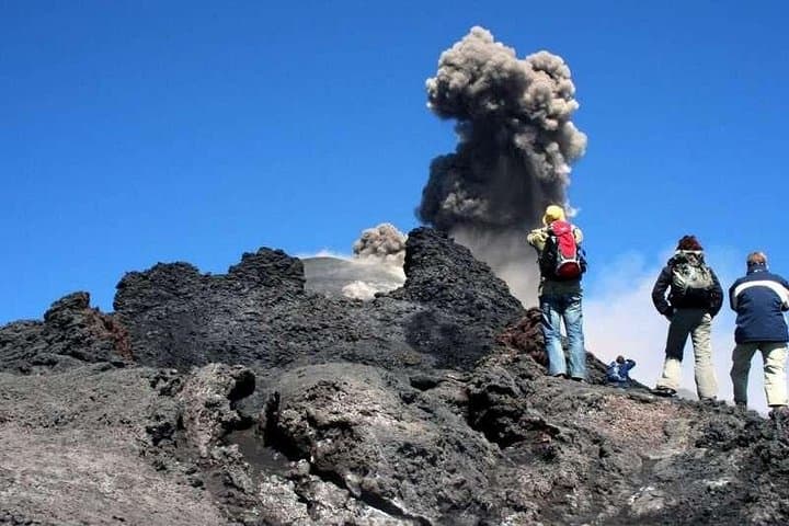 Etna&Taormina from Catania and Siracusa Full Day Private Tour