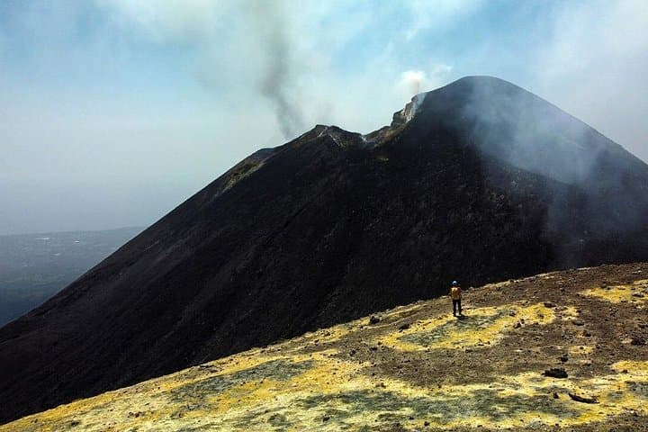Etna&Taormina from Catania and Siracusa Full Day Private Tour