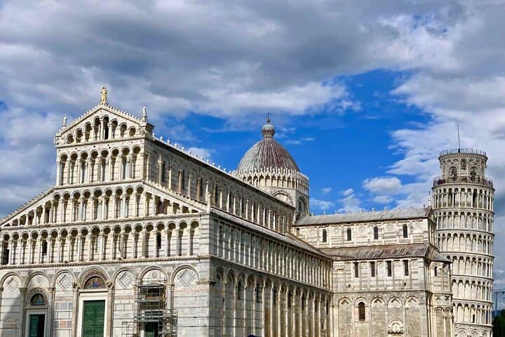 Pisa Self-Guided Mystery: Save the Leaning Tower