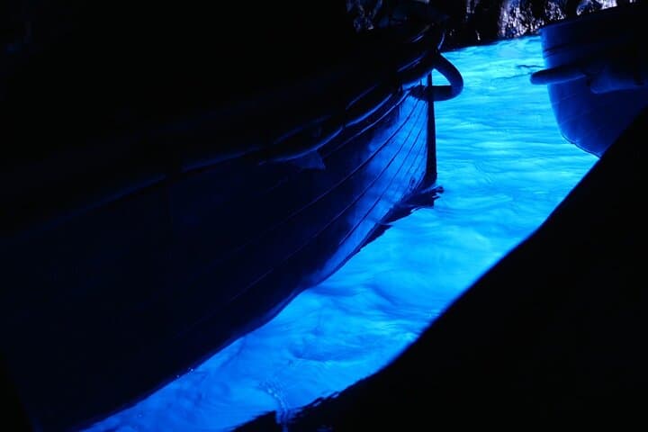 Exclusive Capri Anacapri & Blue Grotto Private Tour from Sorrento