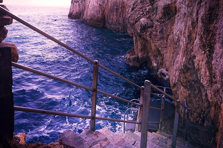 Exclusive Capri Anacapri & Blue Grotto Private Tour from Sorrento