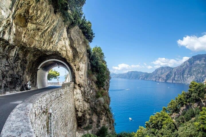 Deluxe Private Tour of the Amalfi Coast