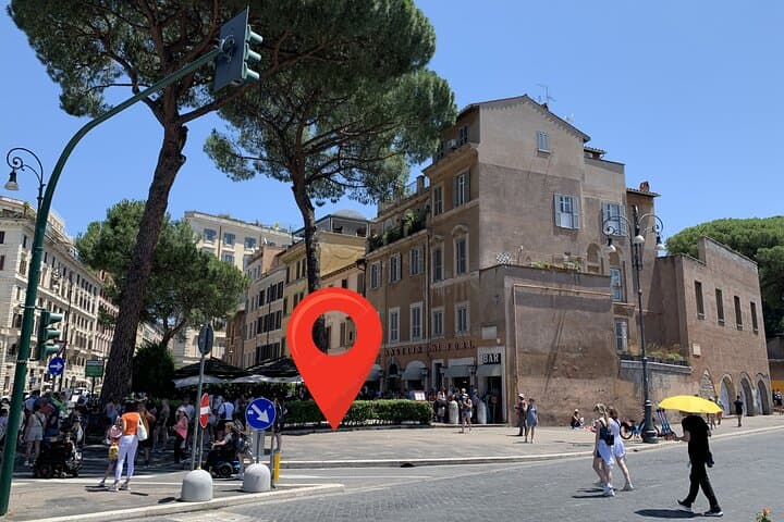 Colosseum and Roman Forum Guided Tour
