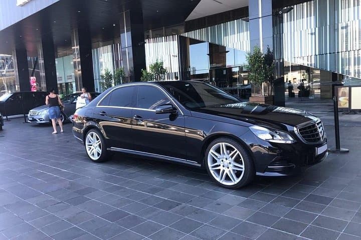 Private Transfer from Milan city to Genoa Cruise Port